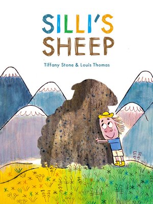 cover image of Silli's Sheep